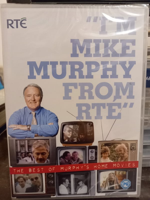 Michael Murphy Rte I'm Mike Murphy From RTE IRISH PRANK DVD | CDON