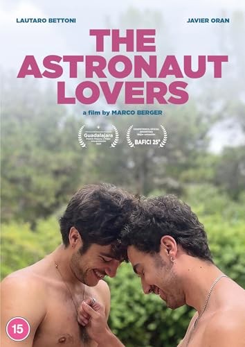The Astronaut Lovers – DVD