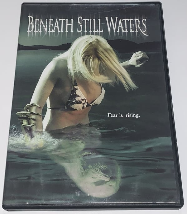 Beneath Still Waters (2005) - Gyserfilm DVD