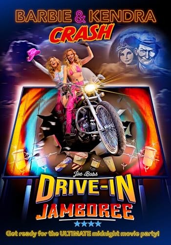 Barbie & Kendra Joe Bobin Drive-In Jamboree DVD