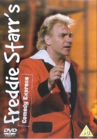 Freddie Starrs DVD Freddie Starrs DVD