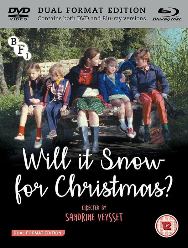 Will It Snow For Christmas (Limited Edition) Blu-ray