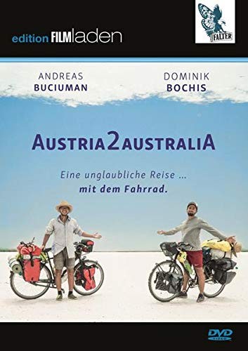 Austria 2 Australia DVD