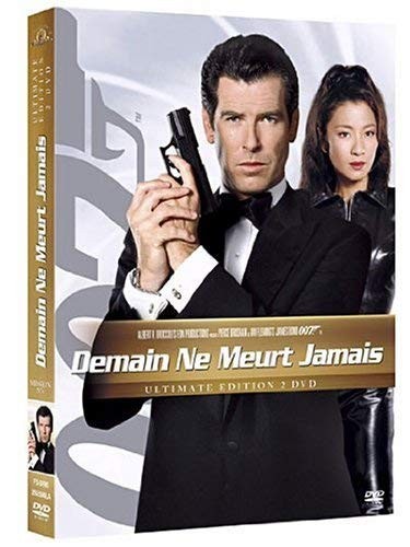 James Bond: Tomorrow Never Dies - Ultimate Edition 2 DVD
