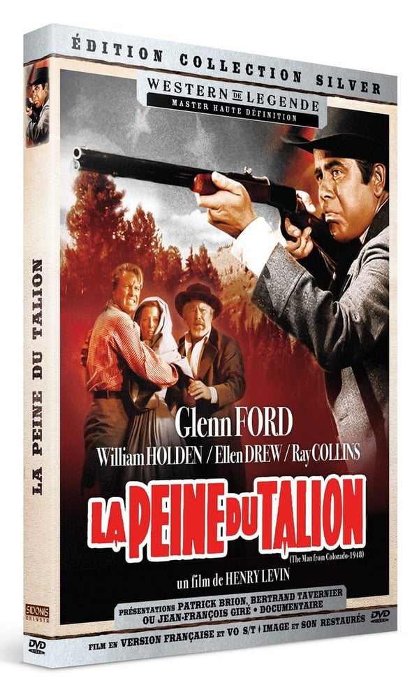 La peine du talion (DVD)