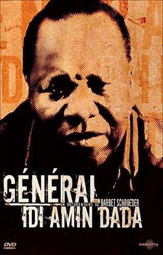 General Idi Amin Dada (1974) Dokumentar av Barbet Schroeder DVD