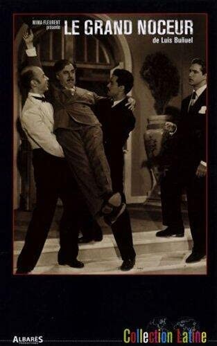 Le Grand Noceur - Rosario Granados, Luis Buñuel DVD