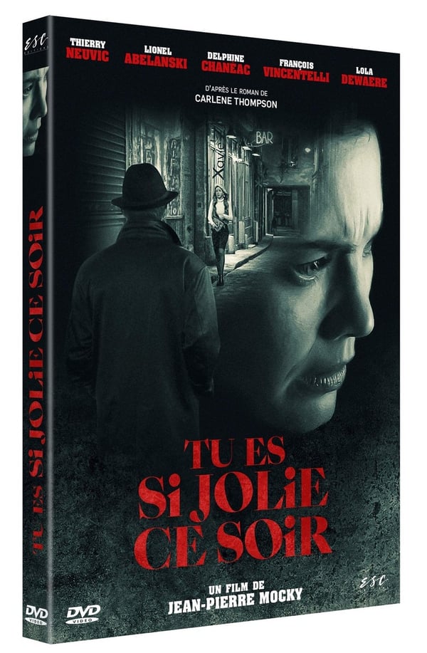 Tu Es Si Jolie Ce Soir – Romantisk drama på DVD