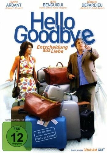 Hello Goodbye – Decision for Love – DVD i originalemballage