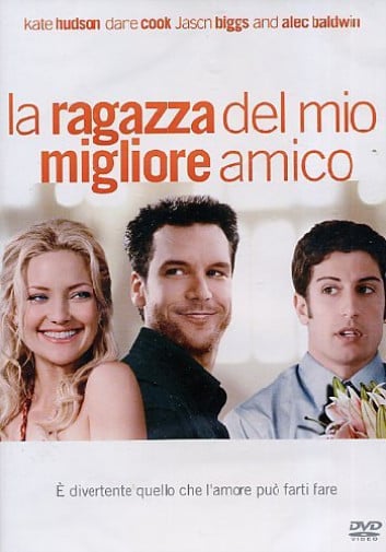 La Ragazza Del Mio Miglior Amico - Jason Biggs, Kate Hudson DVD