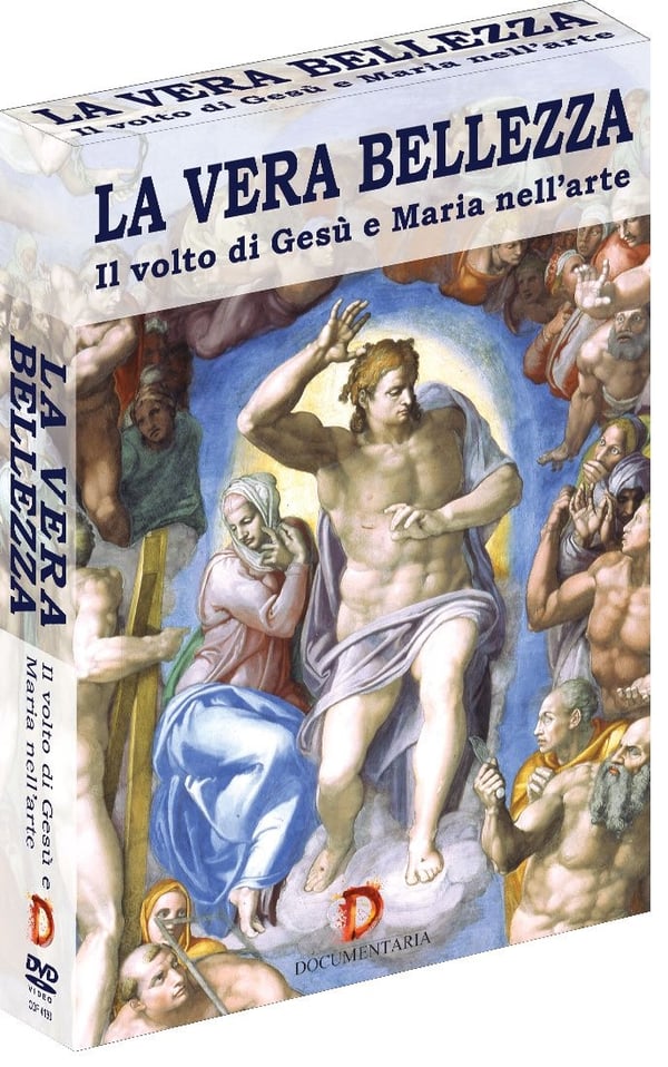 La Vera Bellezza - Il Volto Di Gesu' E Maria Nell'Arte DVD Brand New