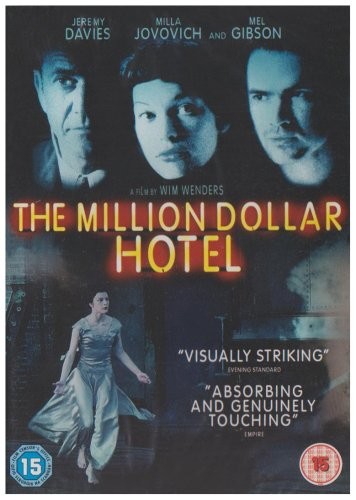 The Million Dollar Hotel DVD – Milla Jovovich, Jeremy Davies