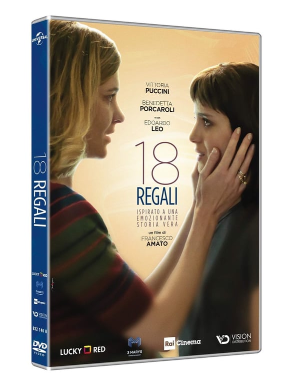 18 Regali DVD 18 Regali DVD