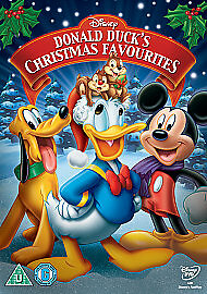 Kalle Ankas Jul: Favoritkortfilmer DVD (2012)