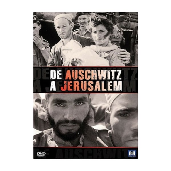 From Auschwitz to Jerusalem DVD