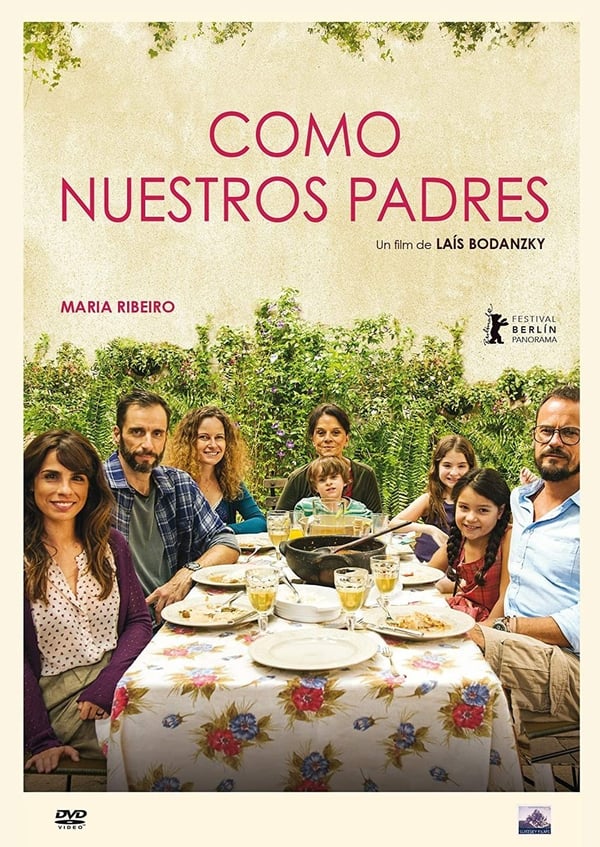 Como nuestros padres DVD