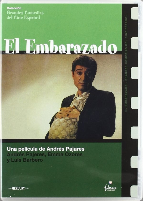 El Embarazado (DVD)