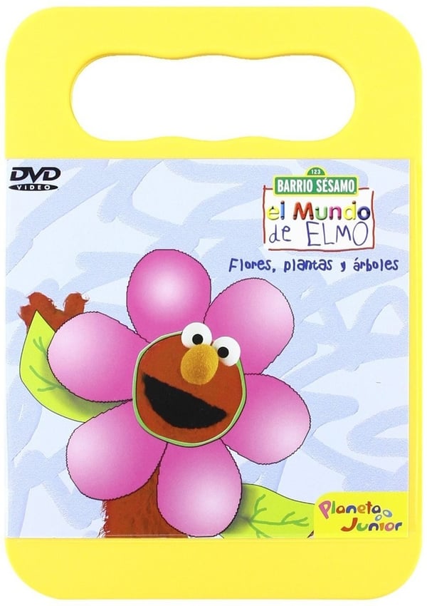 Elmos Verden 3 - DVD