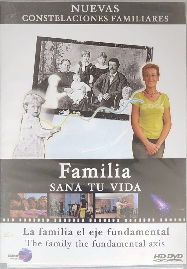 Familia Sana Tu Vida: La Familia el Eje Fundamental DVD