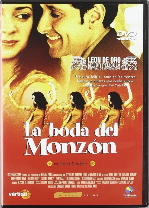 La Boda DVD