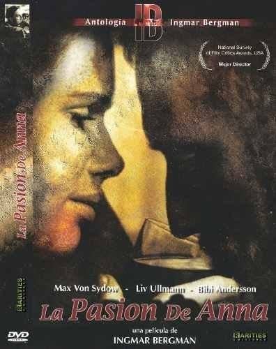 PASION (EN PASION BERGMAN) DVD (1969) - Ingmar Bergman