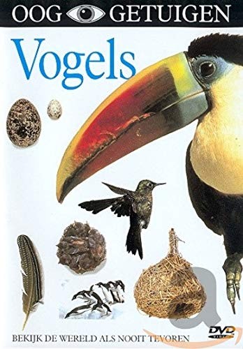 Fugle Øjenvidner DVD