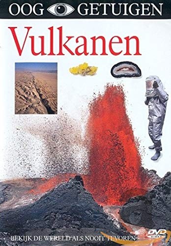 Vulkanen Ooggetuigen DVD