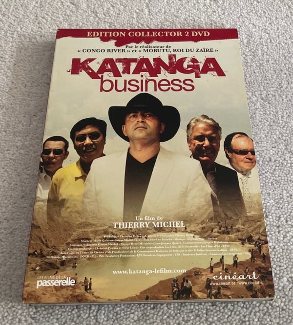 Katanga Business (DVD)