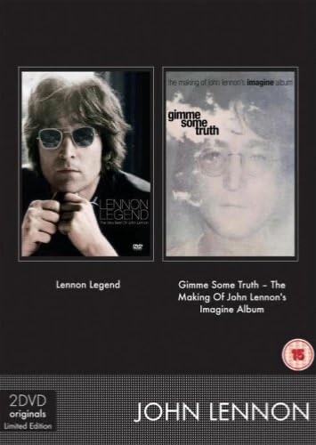 Gimme Some Truth: The Making of John Lennon's 'Imagine' (DVD)