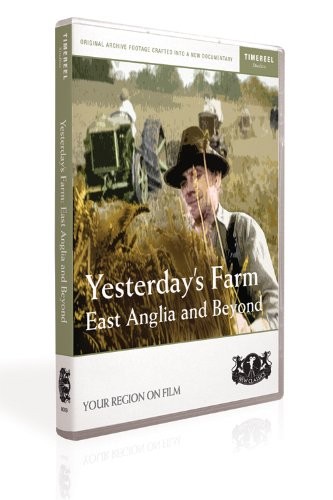 Yesterday's Farm: East Anglia – DVD