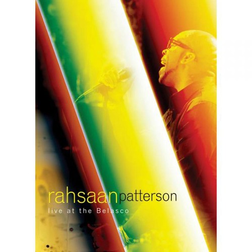 Rahsaan Patterson: Live at the Belasco – DVD (2014)