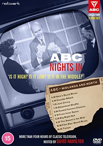 ABC Nights In: Is It High? DVD