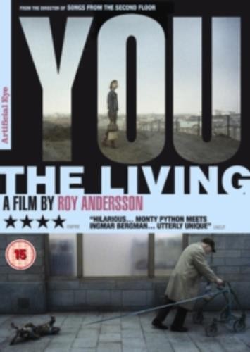 You, The Living (Du Levande) – DVD