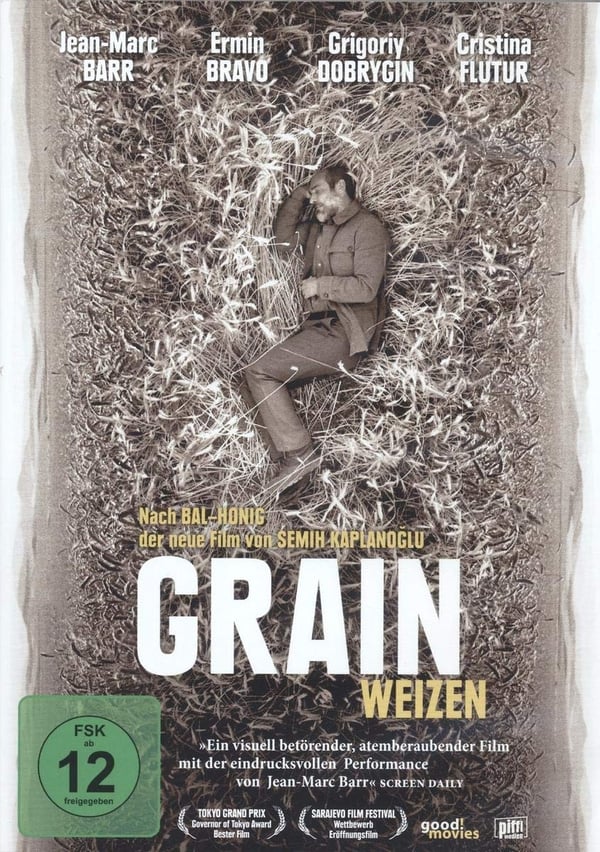 Grain: Weizen – Dokumentar-DVD