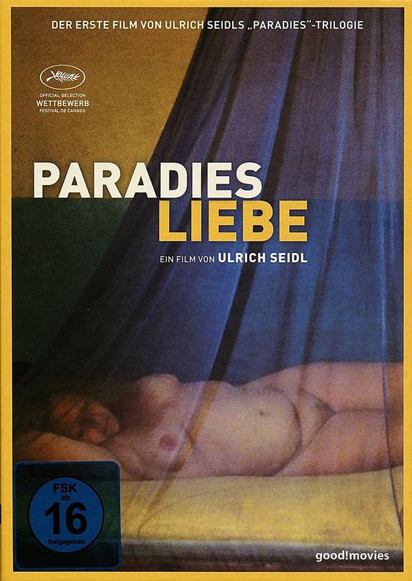 Paradies: Liebe – Kritikerrost film på DVD