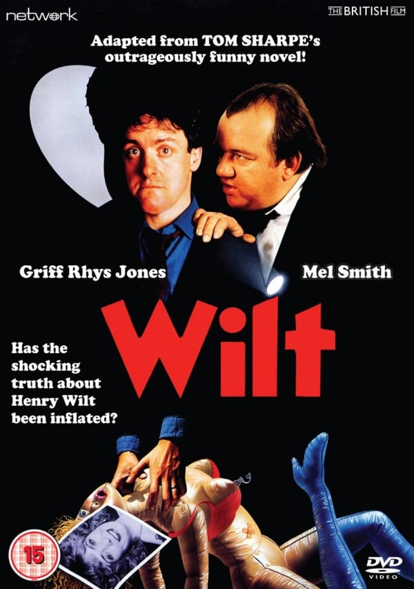 Wilt (Mel Smith, Diana Quick, Jeremy Clyde, Griff Rhys Jones) DVD