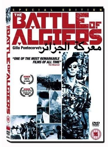 The Battle Of Algiers (1965) – Specialudgave DVD