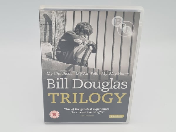 Bill Douglas Trilogy: My Childhood, My Ain Folk - DVD
