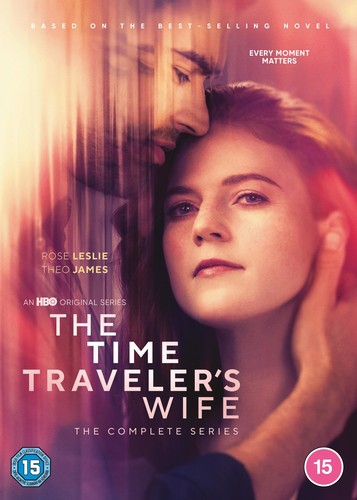 The Time Traveler's Wife (2022) TV-sarja DVD