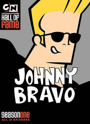 Johnny Bravo: Kausi 1 – Cartoon Network Hall of Fame DVD