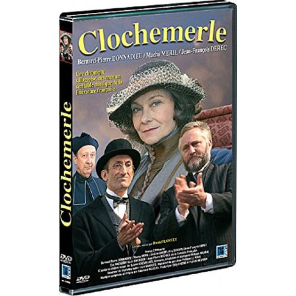 Clochemerle (1972) – Brittisk Komediserie DVD