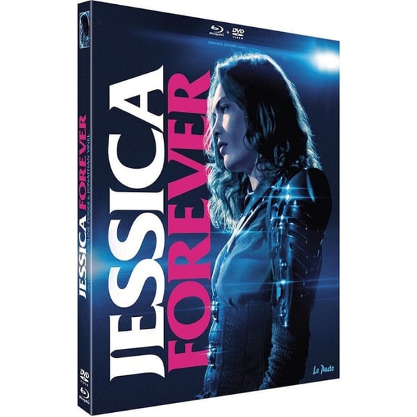 Jessica Forever - Blu-ray + DVD Combo