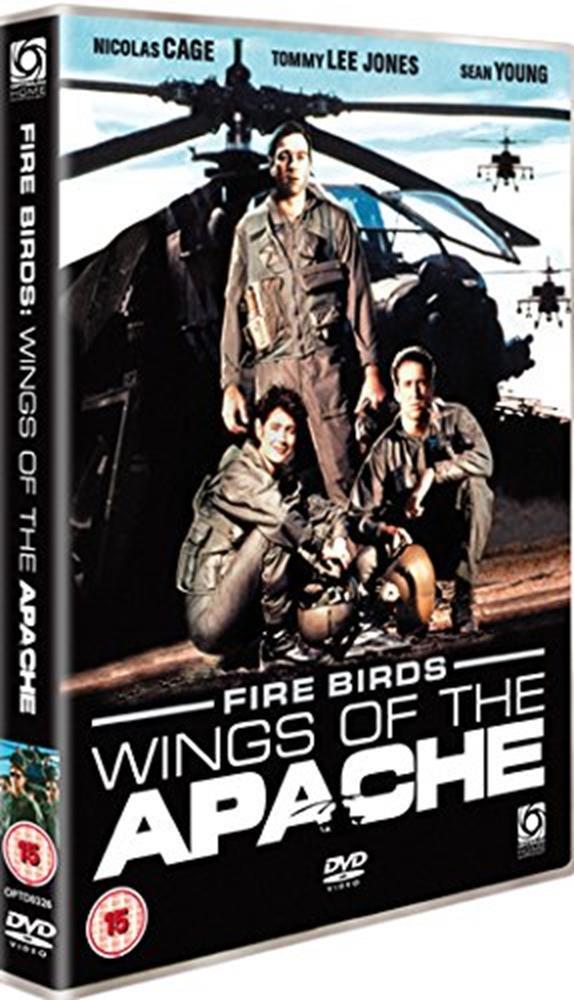 Wings Of The Apache (2007) - Western DVD