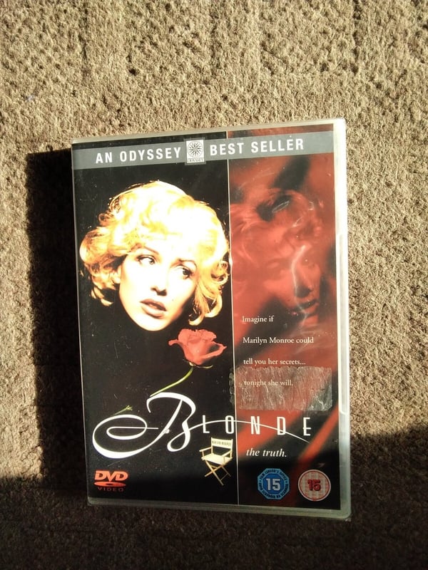 Blonde: Sannheten DVD