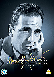Humphrey Bogart: The Signature Collection (2007) DVD Humphrey Bogart: The Signature Collection (2007) DVD