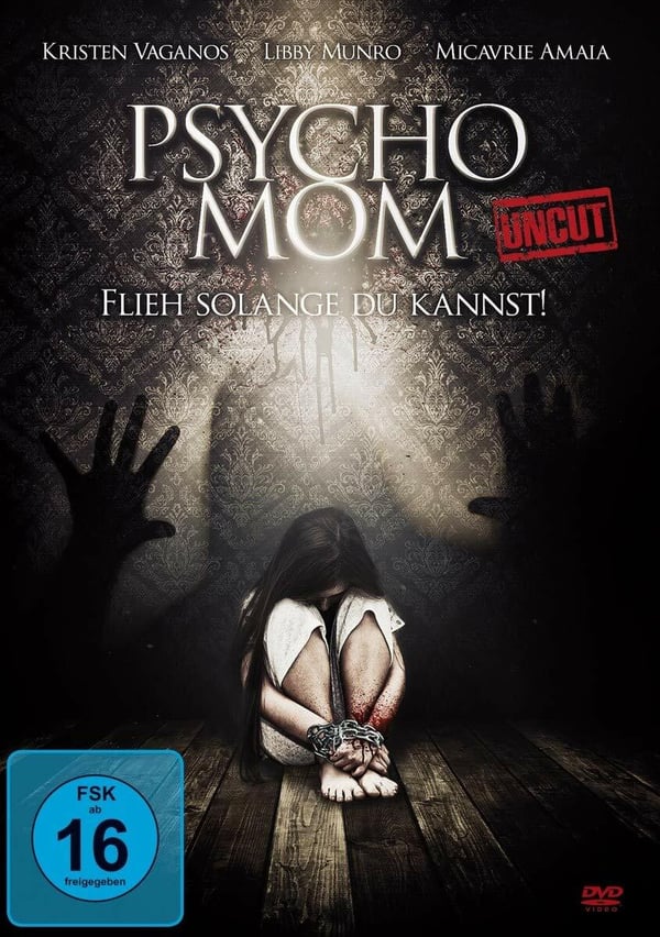 Mommy Would Never Hurt You (UK) – Skräckfilm DVD