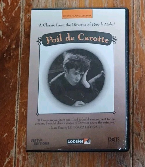 Poil de Carotte – Lobster Films, Julien Duvivier DVD