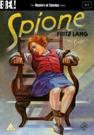 Spione (Spies) - Masters of Cinema #9 DVD (2005)
