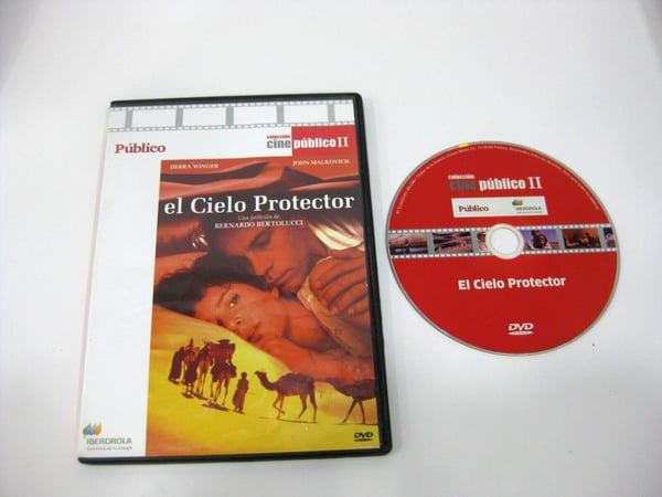 The Protector (Sky, Debra Winger) – DVD