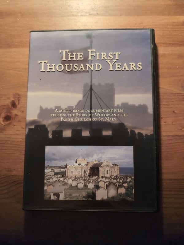 The Thousand First Years - Whitby & Parish Church DVD (2004)